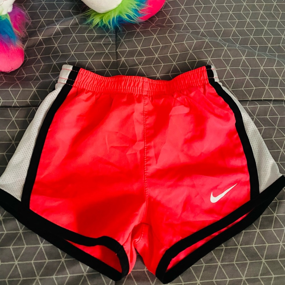 Toddler Nike Dri Fit shorts